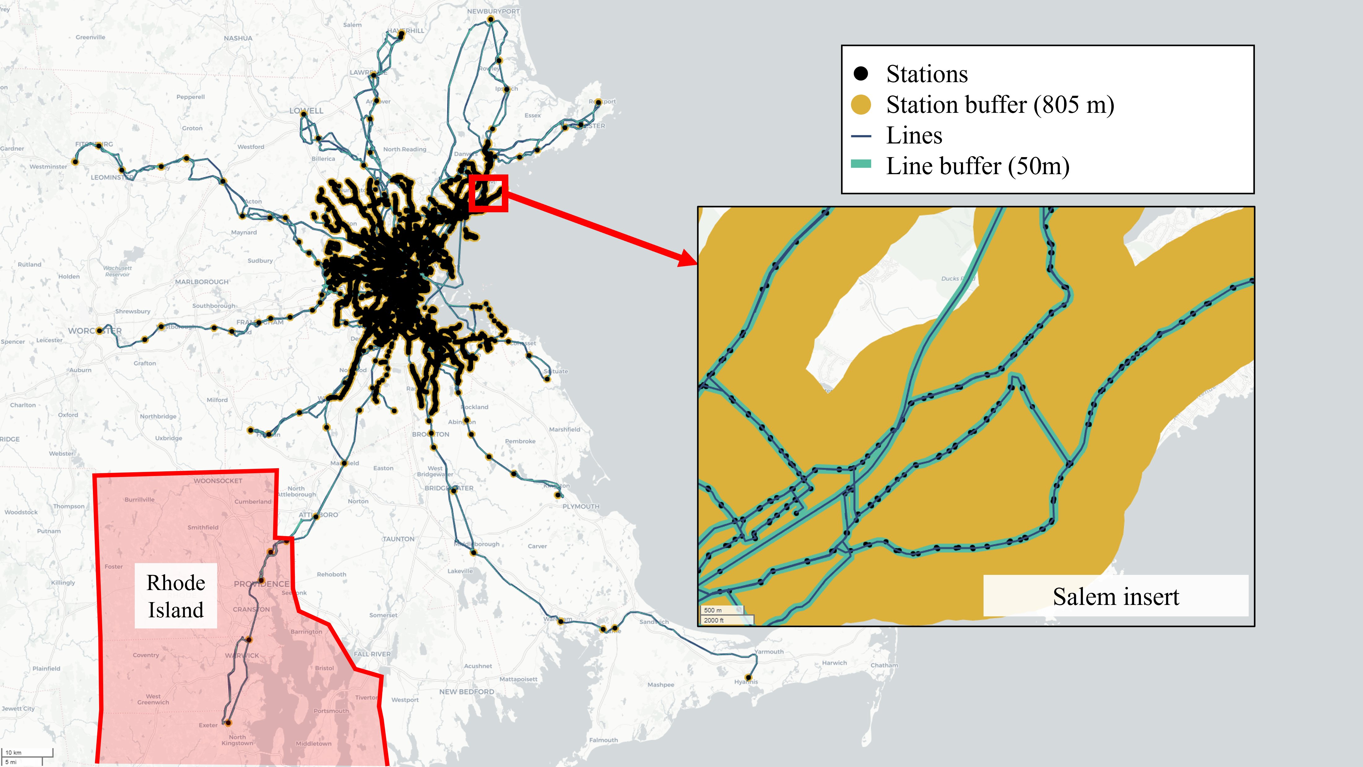 MBTA dataset