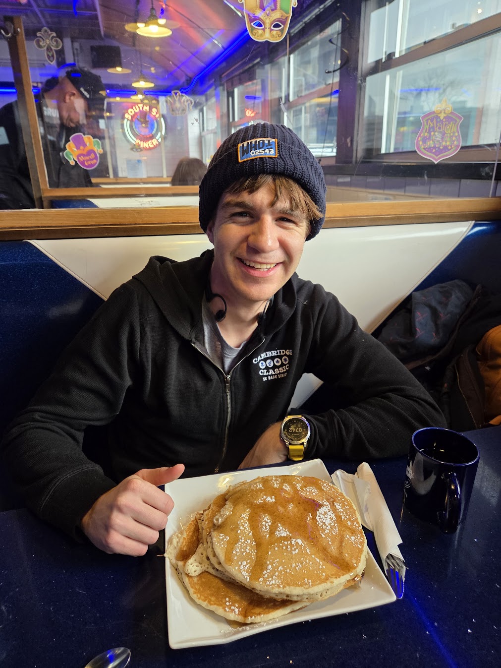 South Street Diner